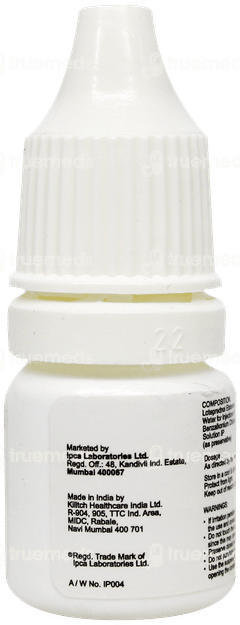 Lotesurge Ls Eye Drops 5Ml